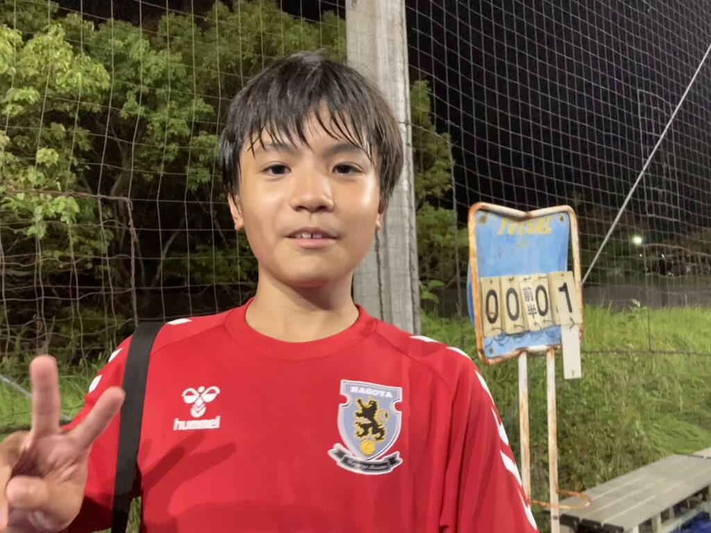 名古屋オーシャンズフットサルスクール桑名校