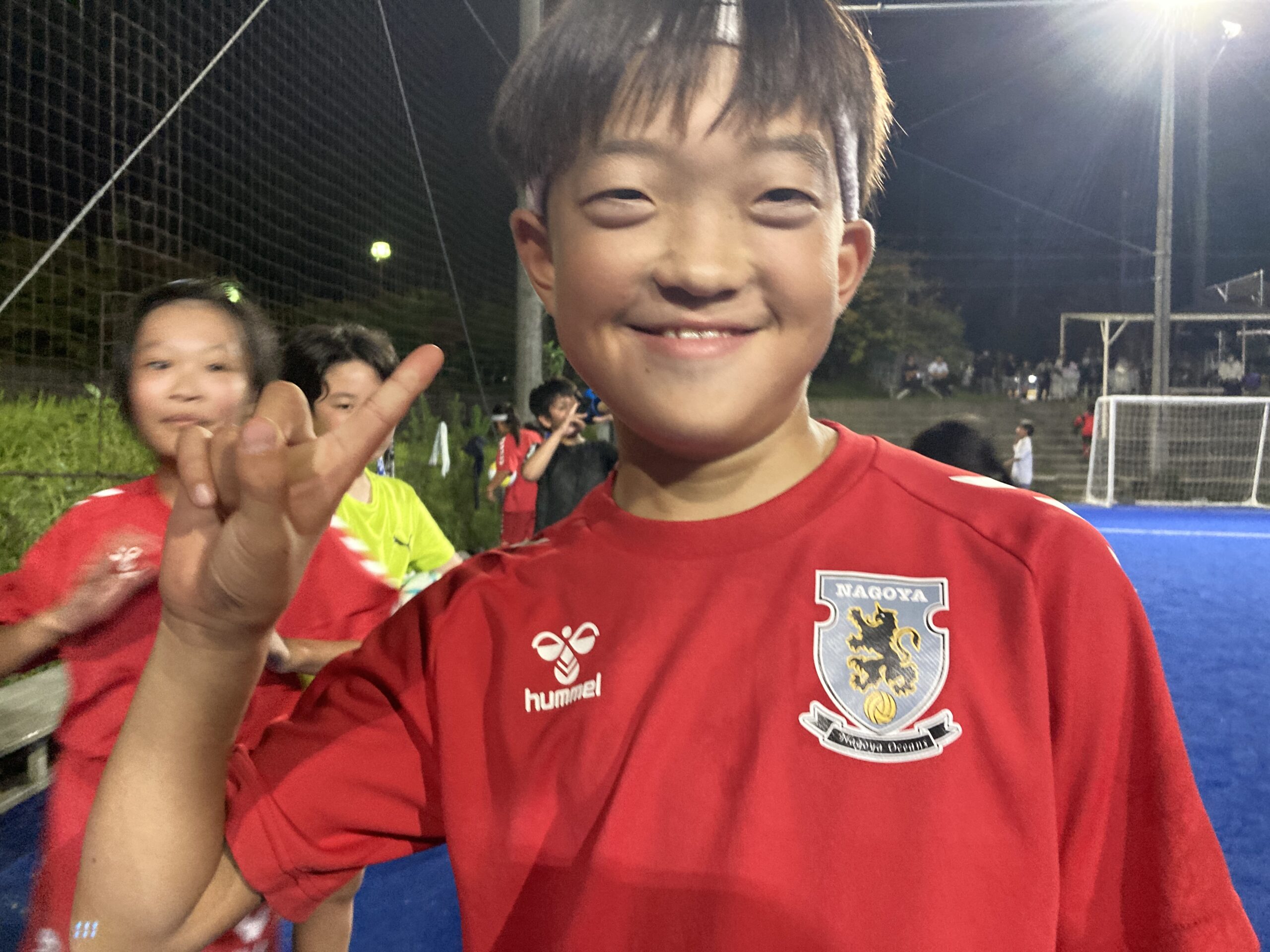 【桑名校】これだと思った言葉！「華のある選手ですよね〜…」