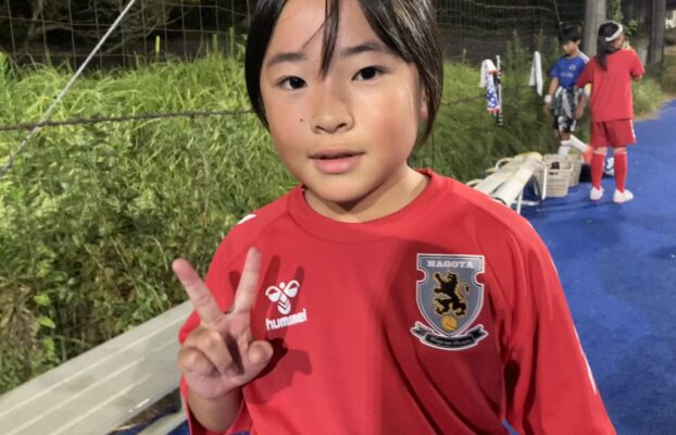 【桑名校】上達を別角度から!サッカーゲームのすすめ!