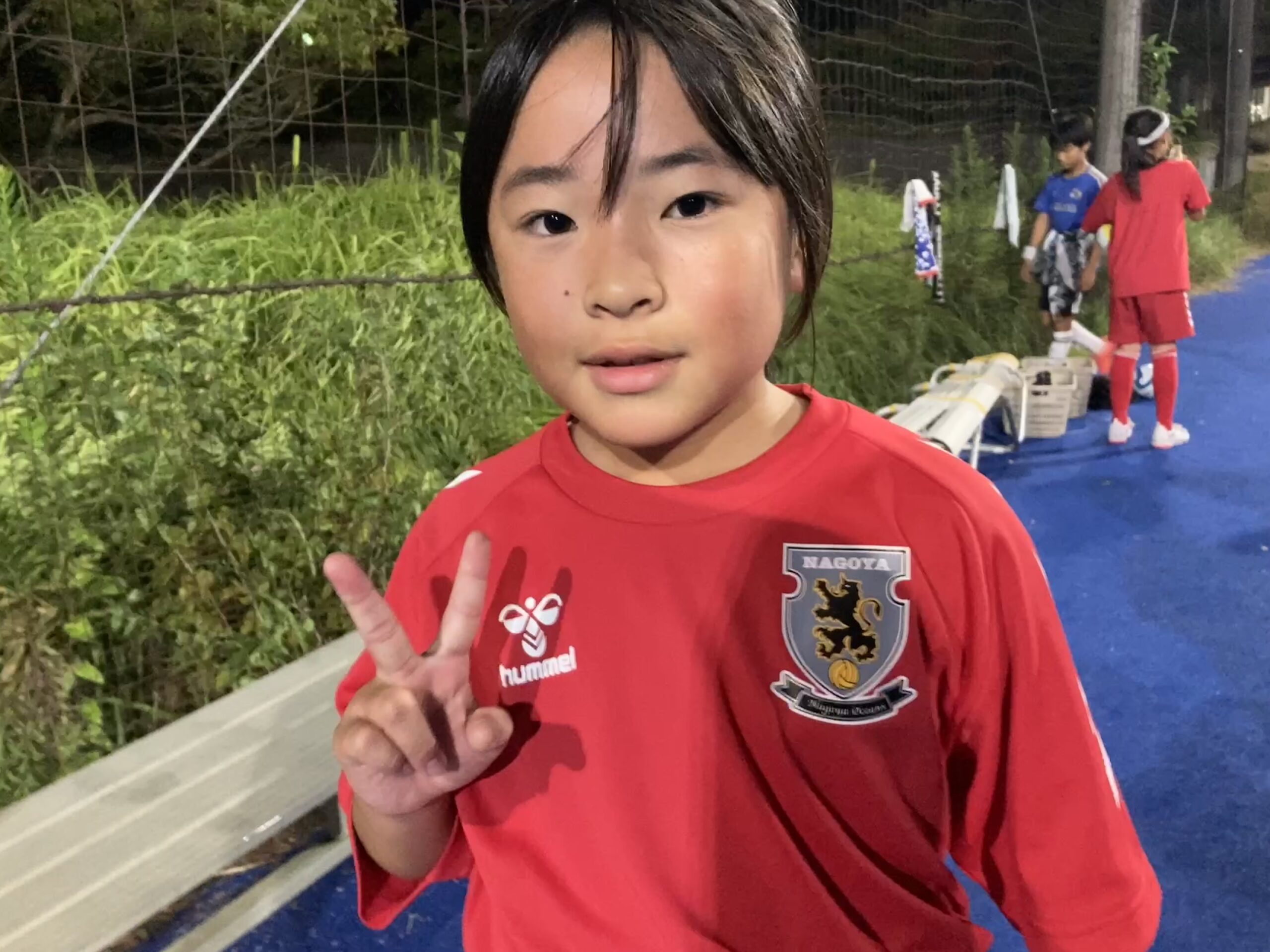 【桑名校】上達を別角度から！サッカーゲームのすすめ！