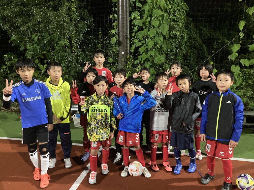 名古屋オーシャンズフットサルスクール桑名校