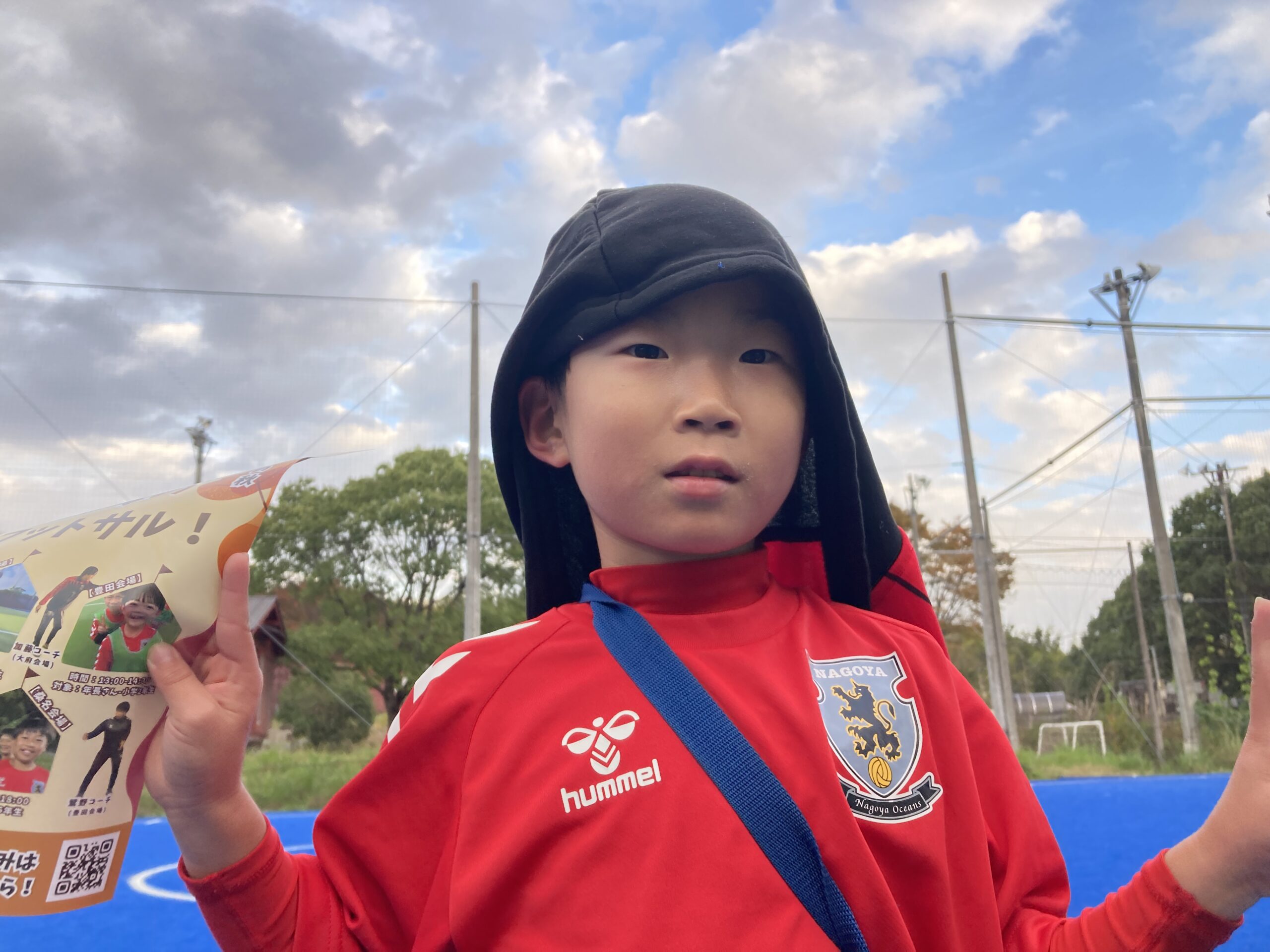 【桑名校】「帰りは坂道登らないといけないから次の試合は体力温存しようかな」