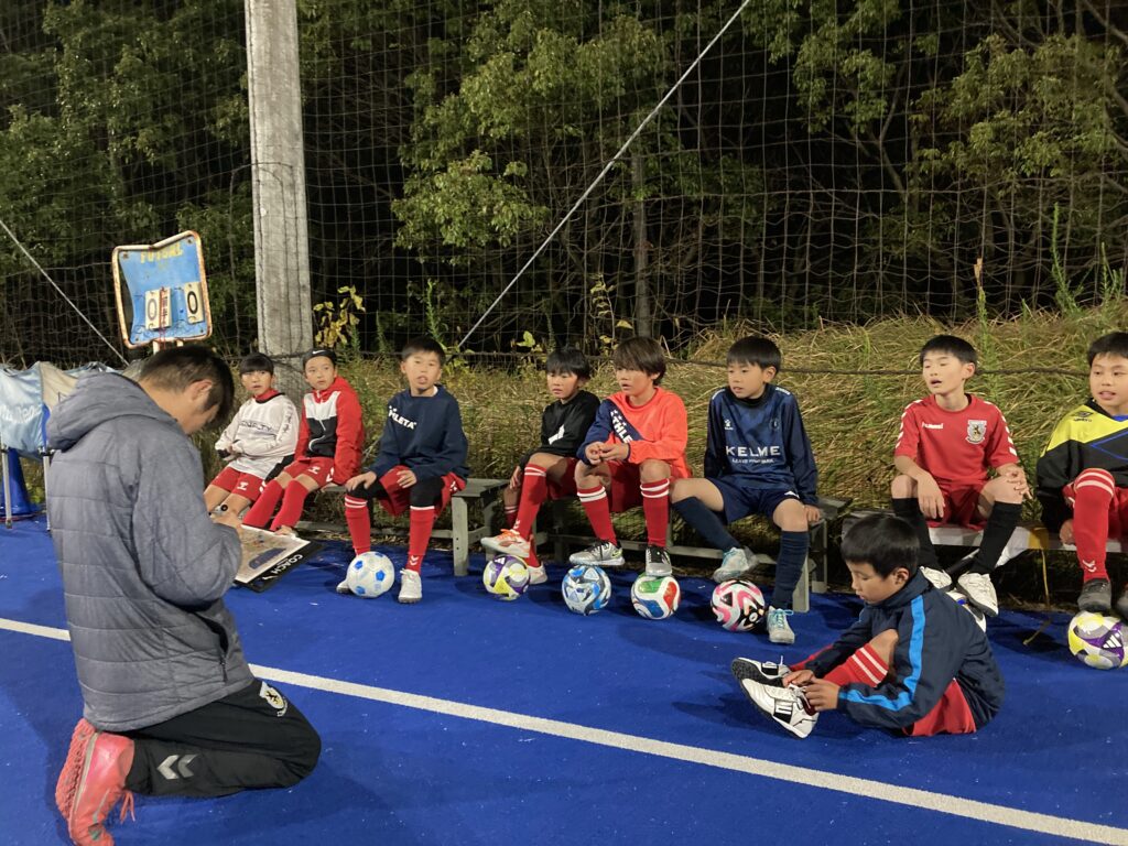 名古屋オーシャンズフットサルスクール桑名校