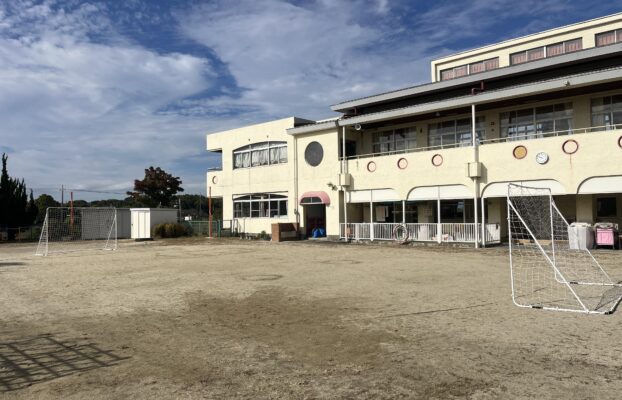 【大府校・知多校・みなと校】愛知県知多市の日長台保育園様にて出張フットサル教室を開催しました！
