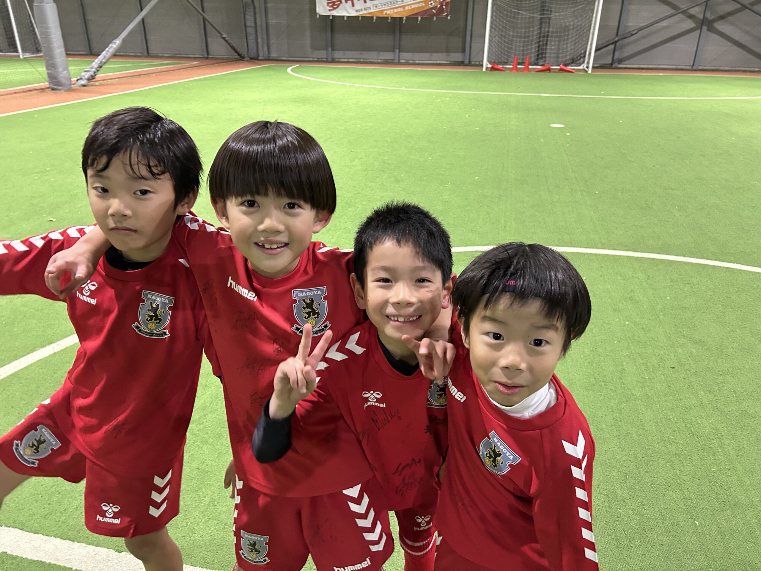 【豊田校】子ども達も僕を見ている