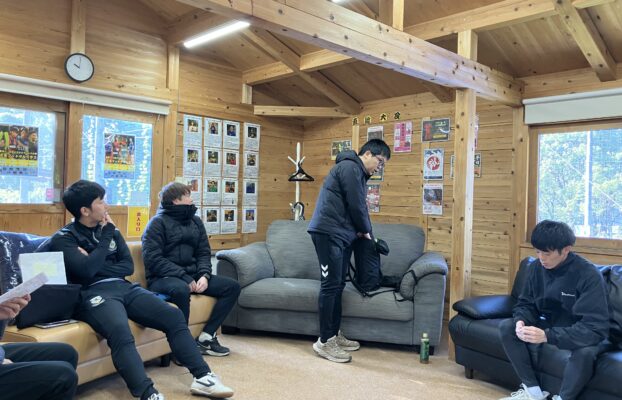 【桑名校】コーチ同士にもアイスブレイクの時間を