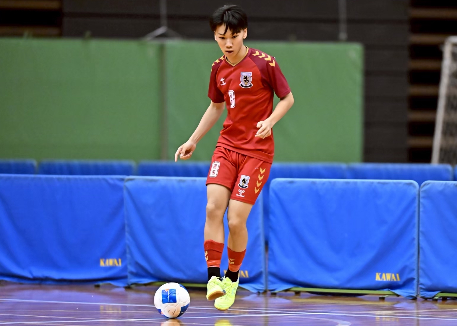 【OB情報】U-18フットサル日本代表候補 11月国内トレーニングキャンプ 選出！！