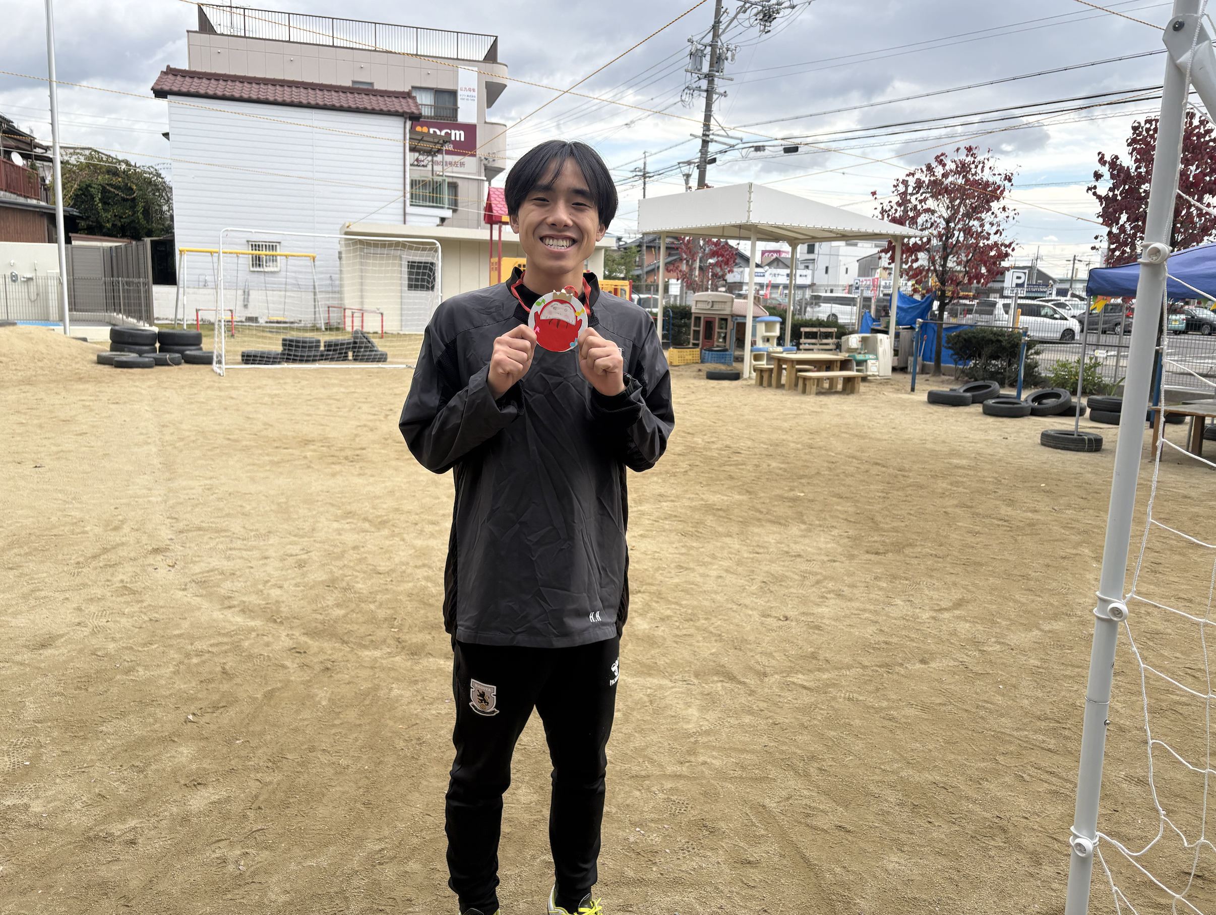 【出張フットサル教室】「春日井市立勝川北部保育園」様にて出張フットサル教室を開催しました！