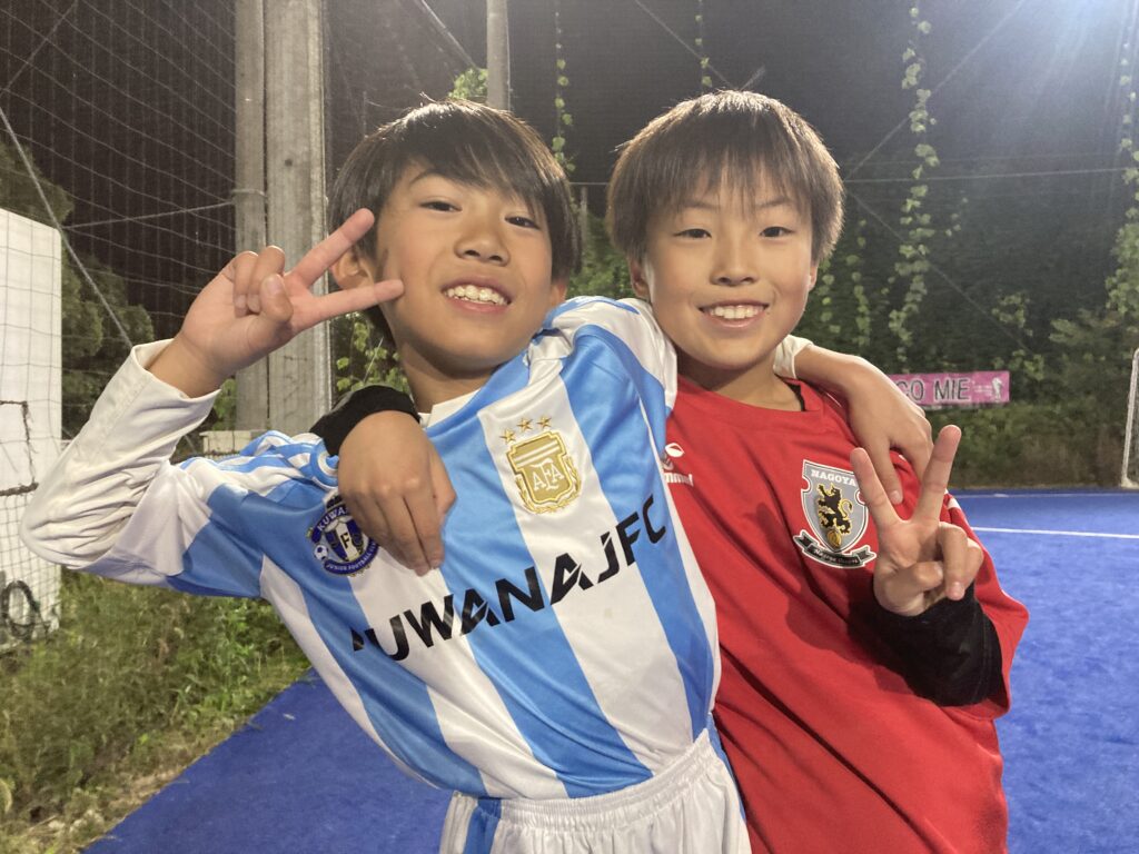 名古屋オーシャンズフットサルスクール桑名校