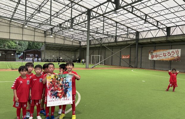 【豊田校】幼児から続けてきた子たちが褒められた話