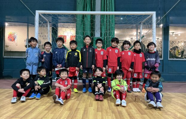 【大府校・知多校・みなと校】みなと校会場にて矛盾フットサルクリニックを開催しました!