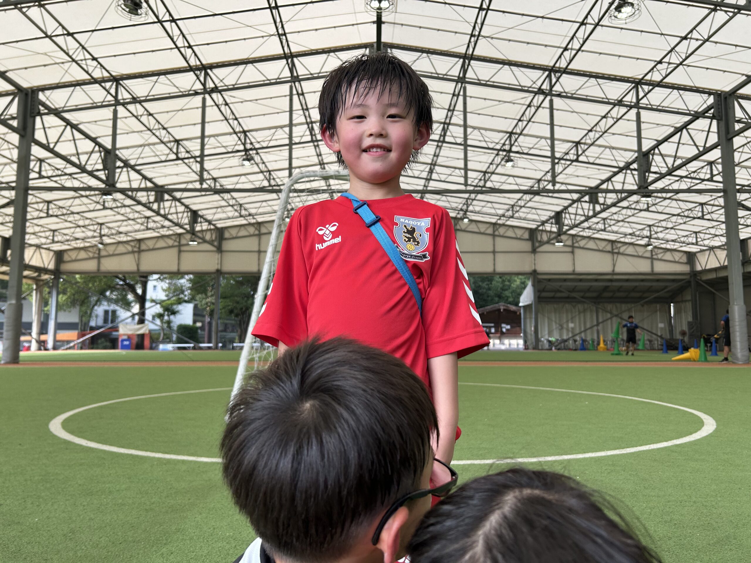 【豊田校】幼児クラスでのいつもの風景