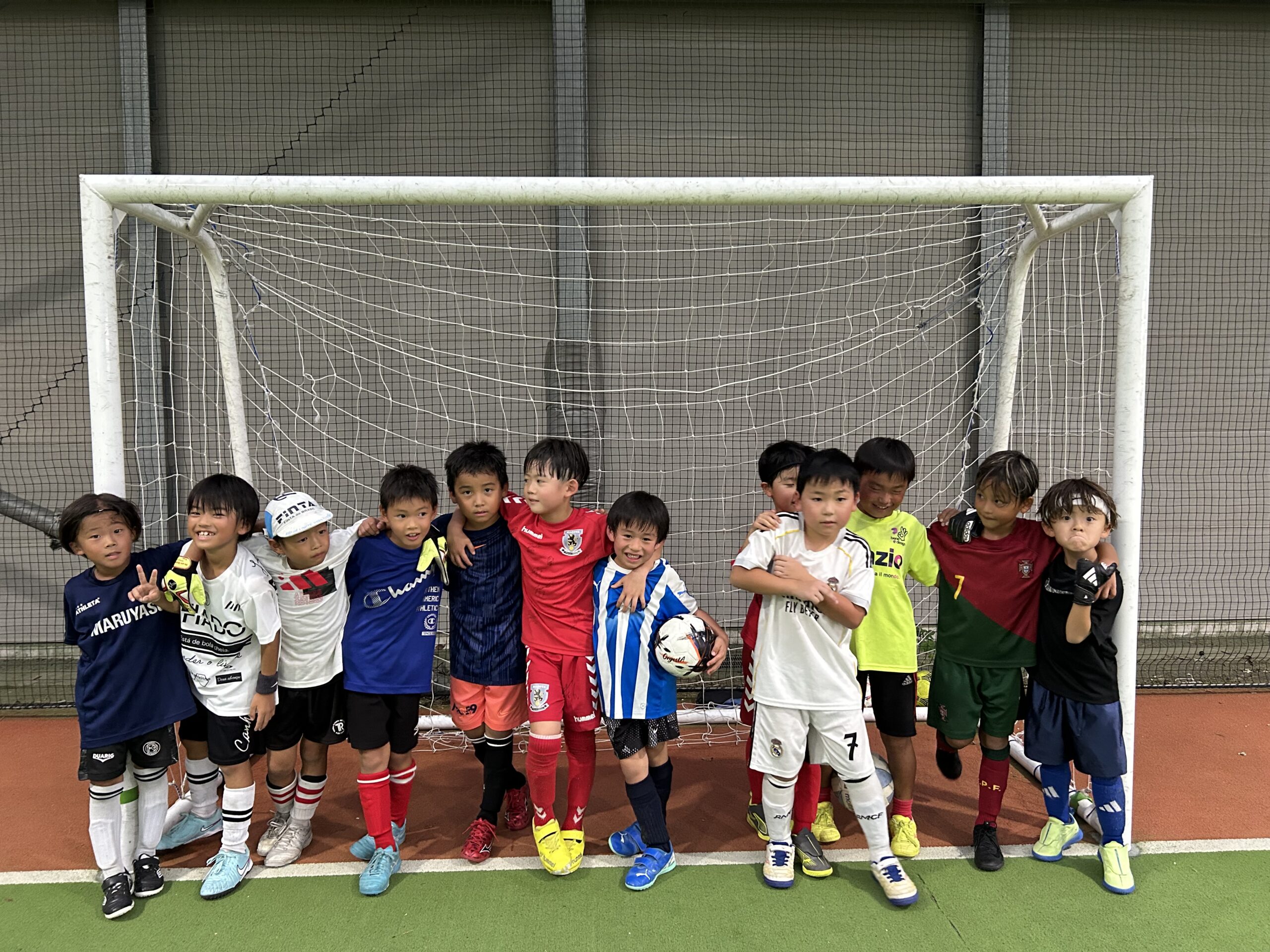 【豊田校】できなかった日も、うまくいかない日も含めて“挑戦”