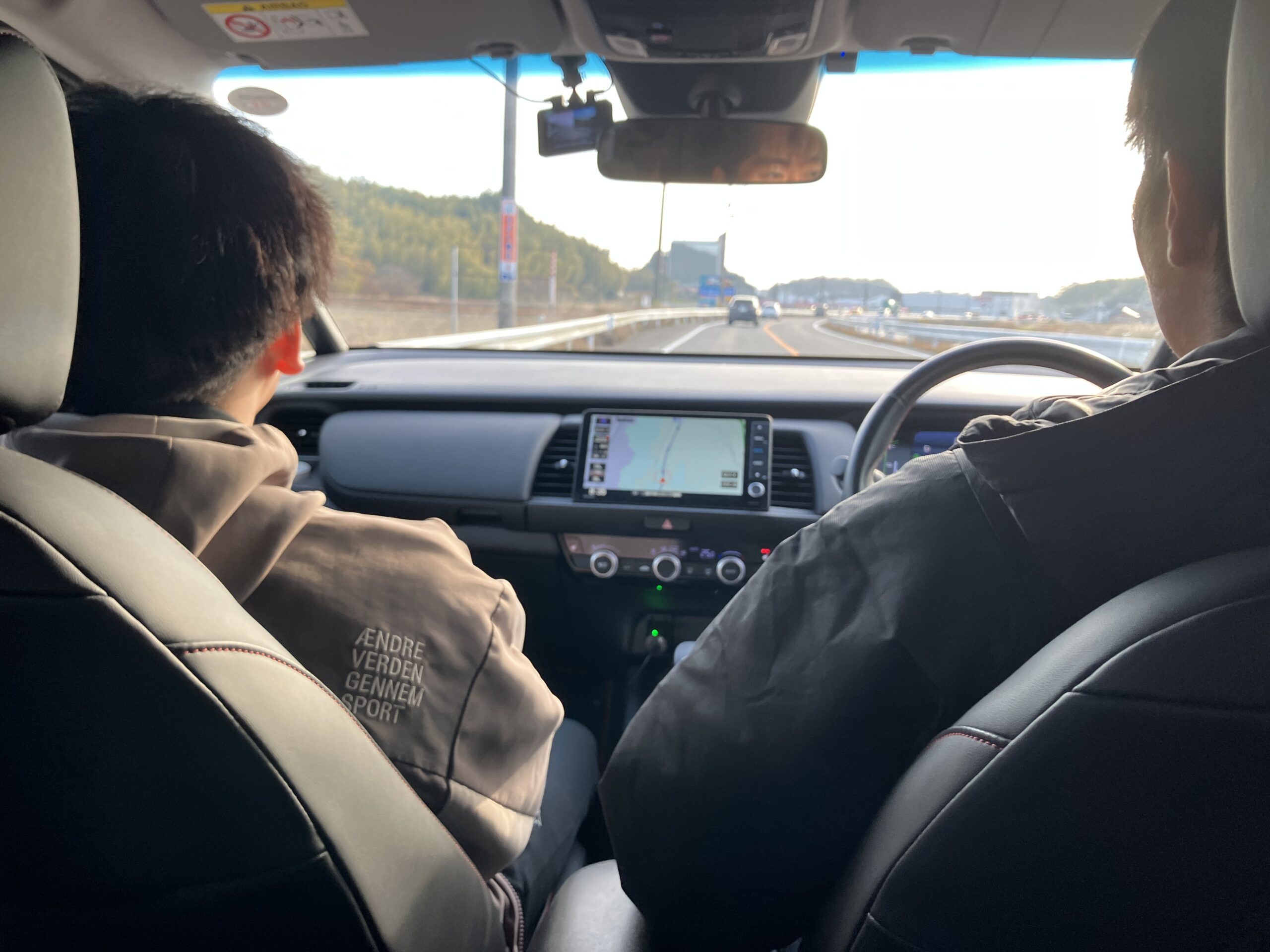 【桑名校】鷲野コーチ、古山コーチと春合宿の下見へ！