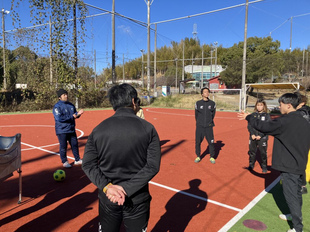 名古屋オーシャンズフットサルスクール桑名校