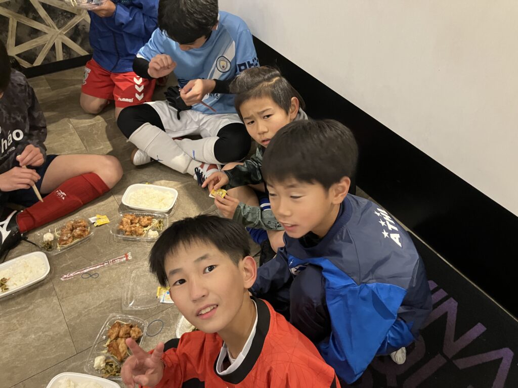 名古屋オーシャンズフットサルスクール桑名校