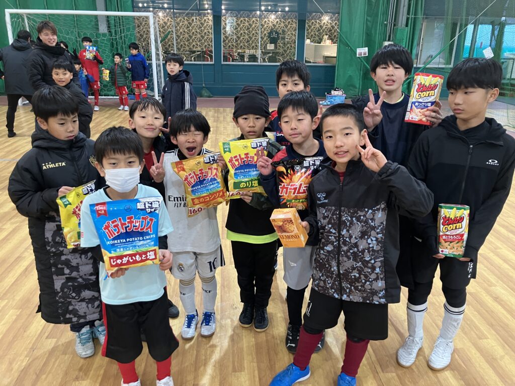 名古屋オーシャンズフットサルスクール桑名校