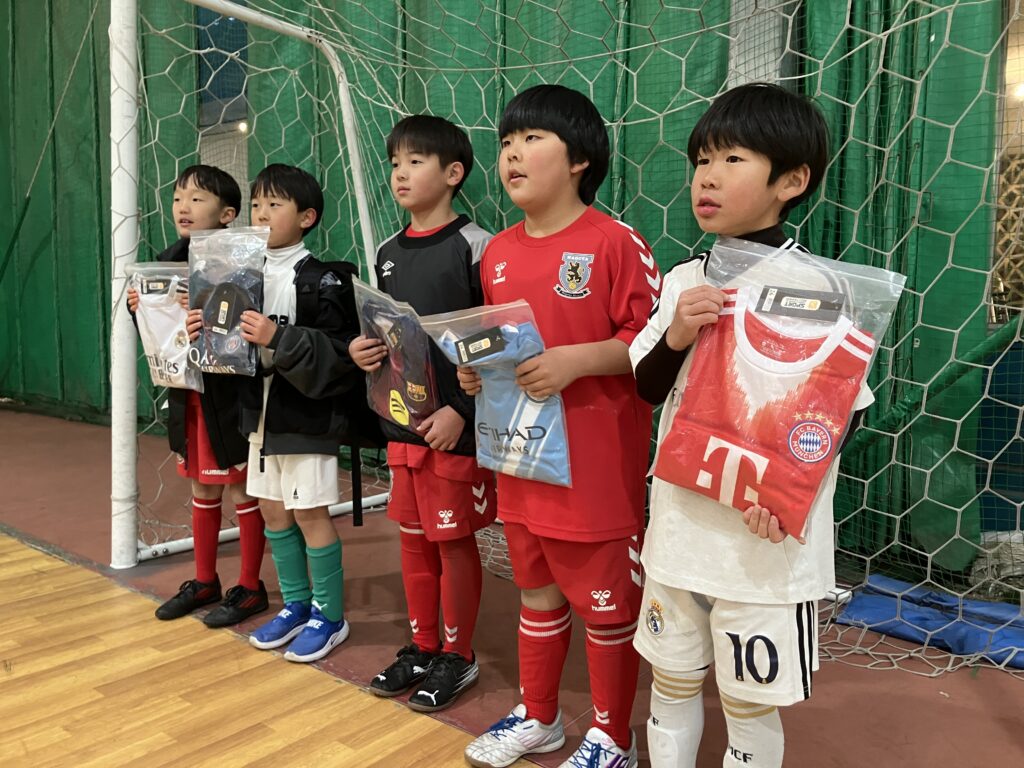 名古屋オーシャンズフットサルスクール桑名校