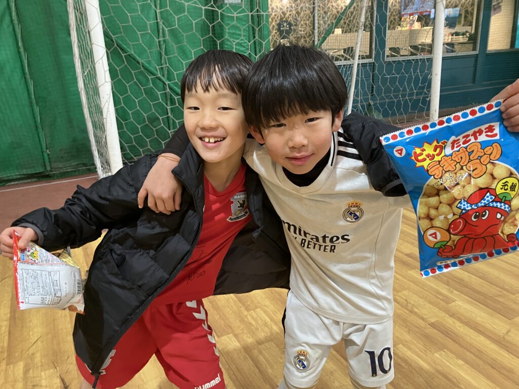 名古屋オーシャンズフットサルスクール桑名校