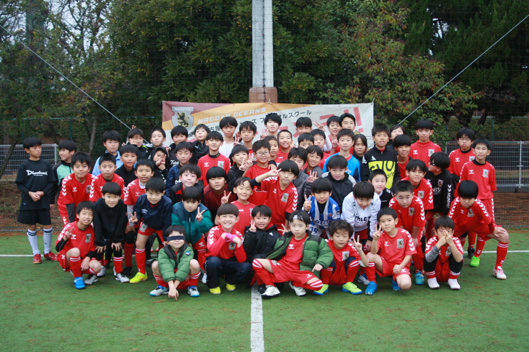 【NAS大高校】冬合宿photo!!!