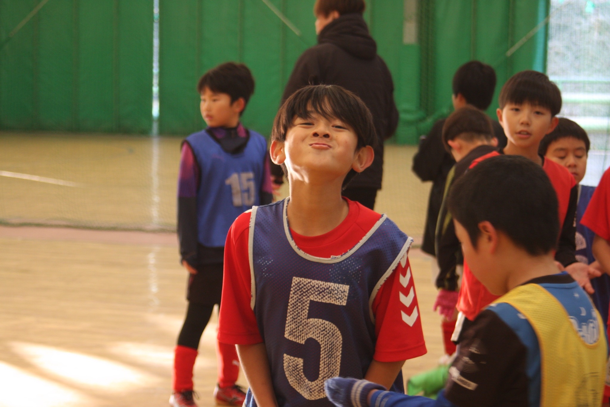 【豊田校】高学年の成長は関わり方で変わる