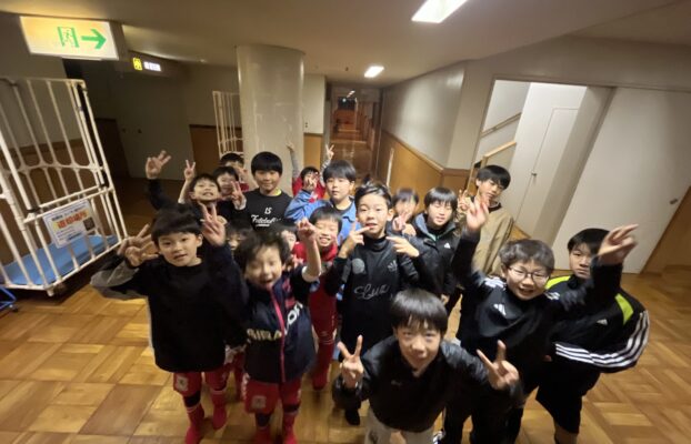 【四日市校】2025冬合宿の四日市校メンバーの様子📷