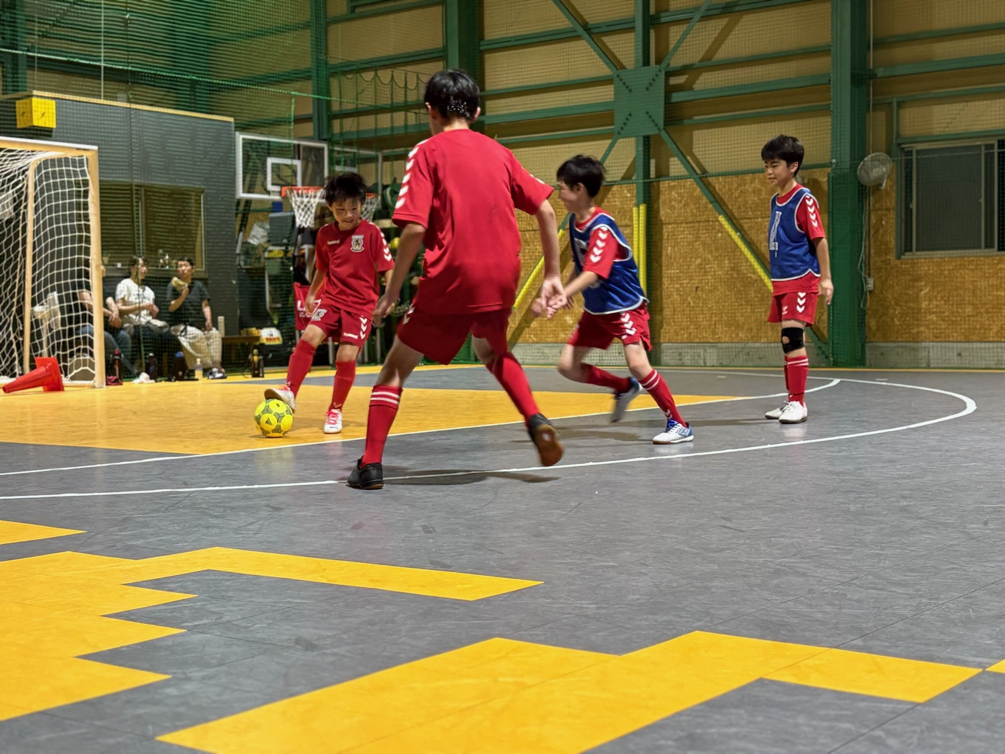 【北名古屋校・愛西校・NAS稲沢校・岩倉校】動画で描く、理想のプレー