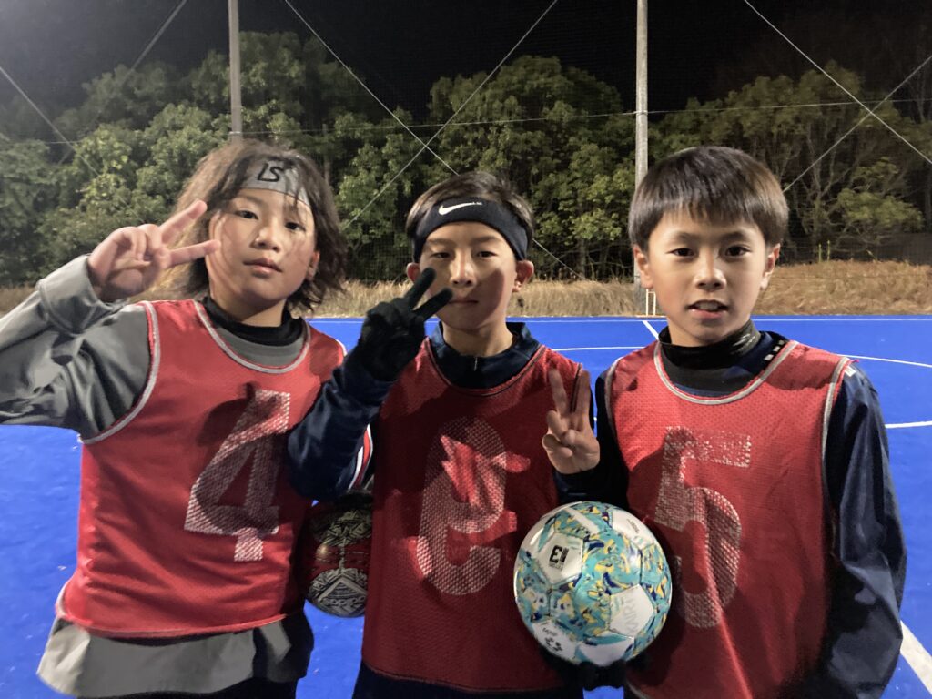 名古屋オーシャンズフットサルスクール桑名校