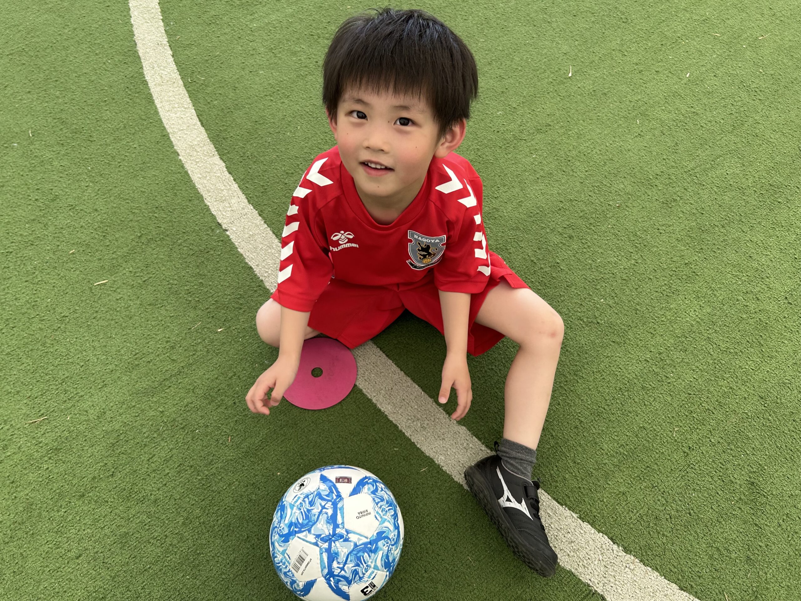 【豊田校】幼児クラスで大切にしていること