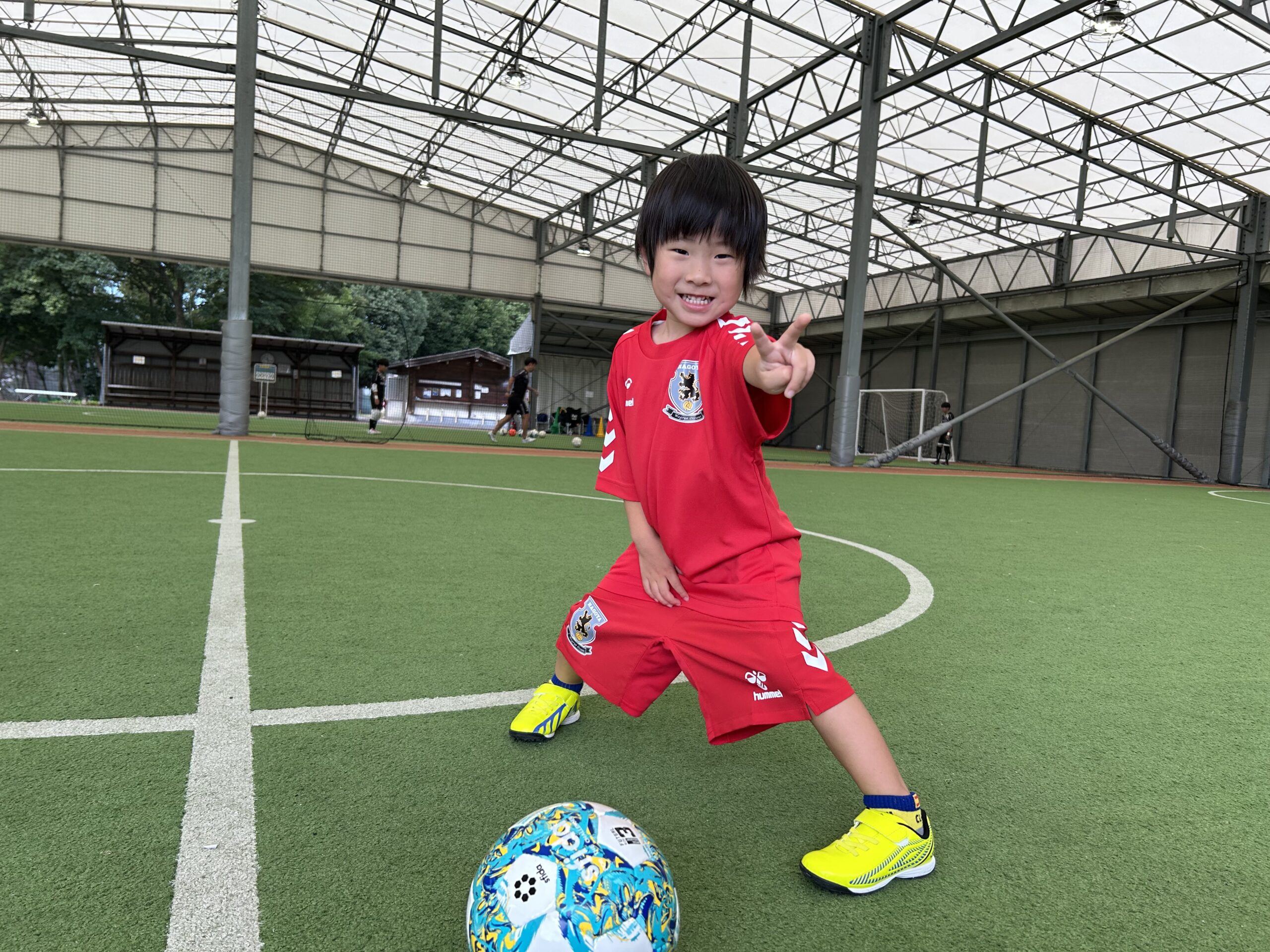 【豊田校】サッカーを始める環境として豊田校が選ばれている理由