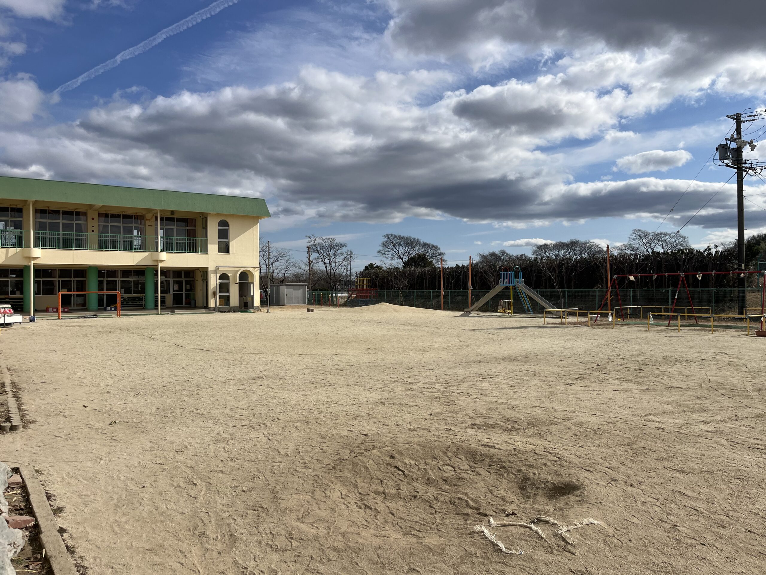 【出張フットサル教室】「知多市新舞子保育園」様にて出張フットサル教室を開催しました！