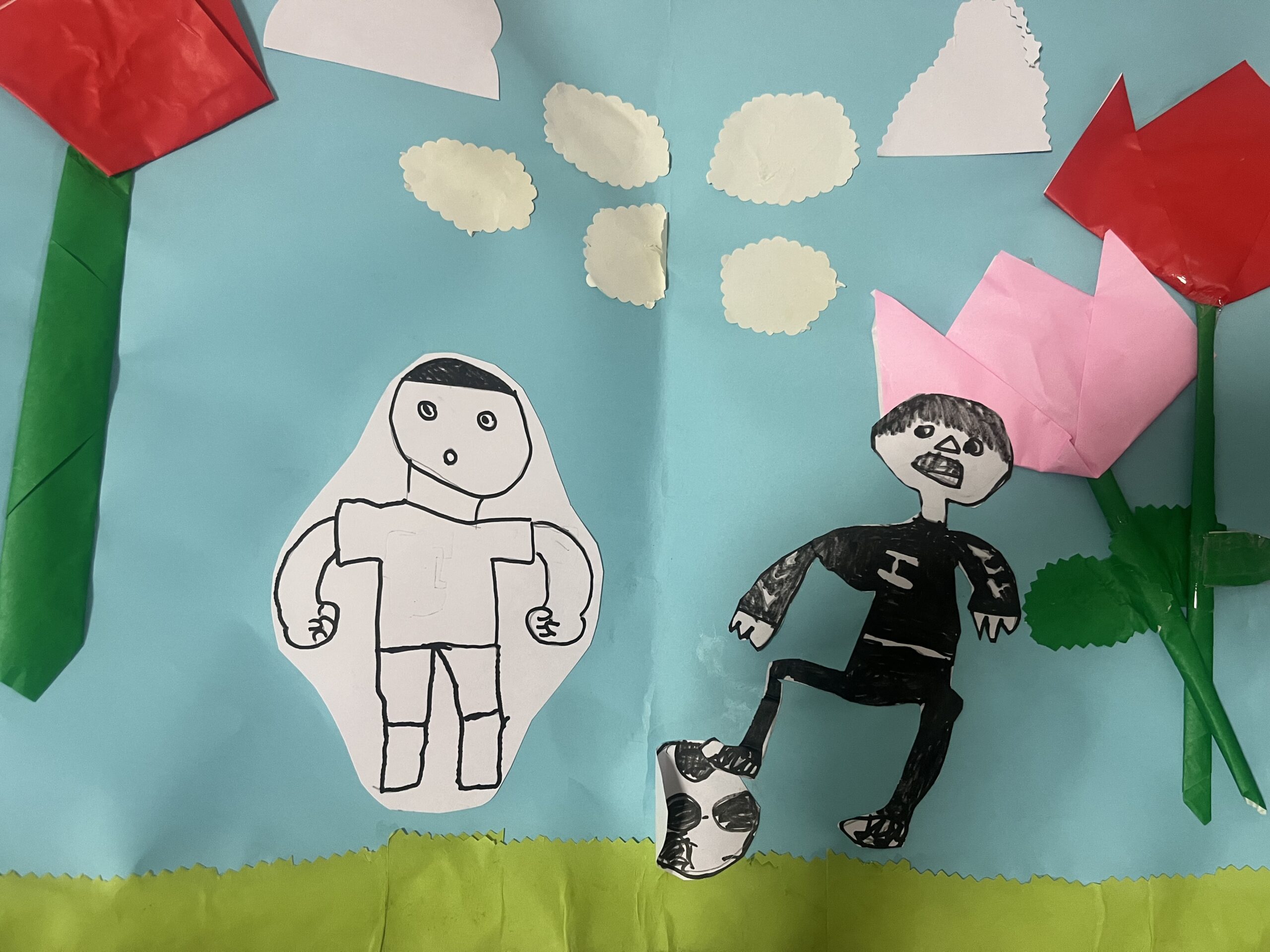 【大府校・知多校・みなと校】愛知県知多市の新舞子保育園様にて出張フットサル教室を開催しました！