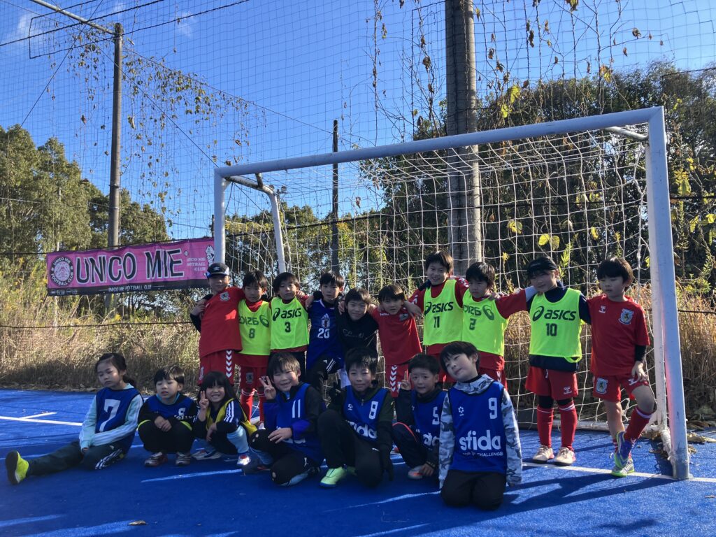 名古屋オーシャンズフットサルスクール桑名校