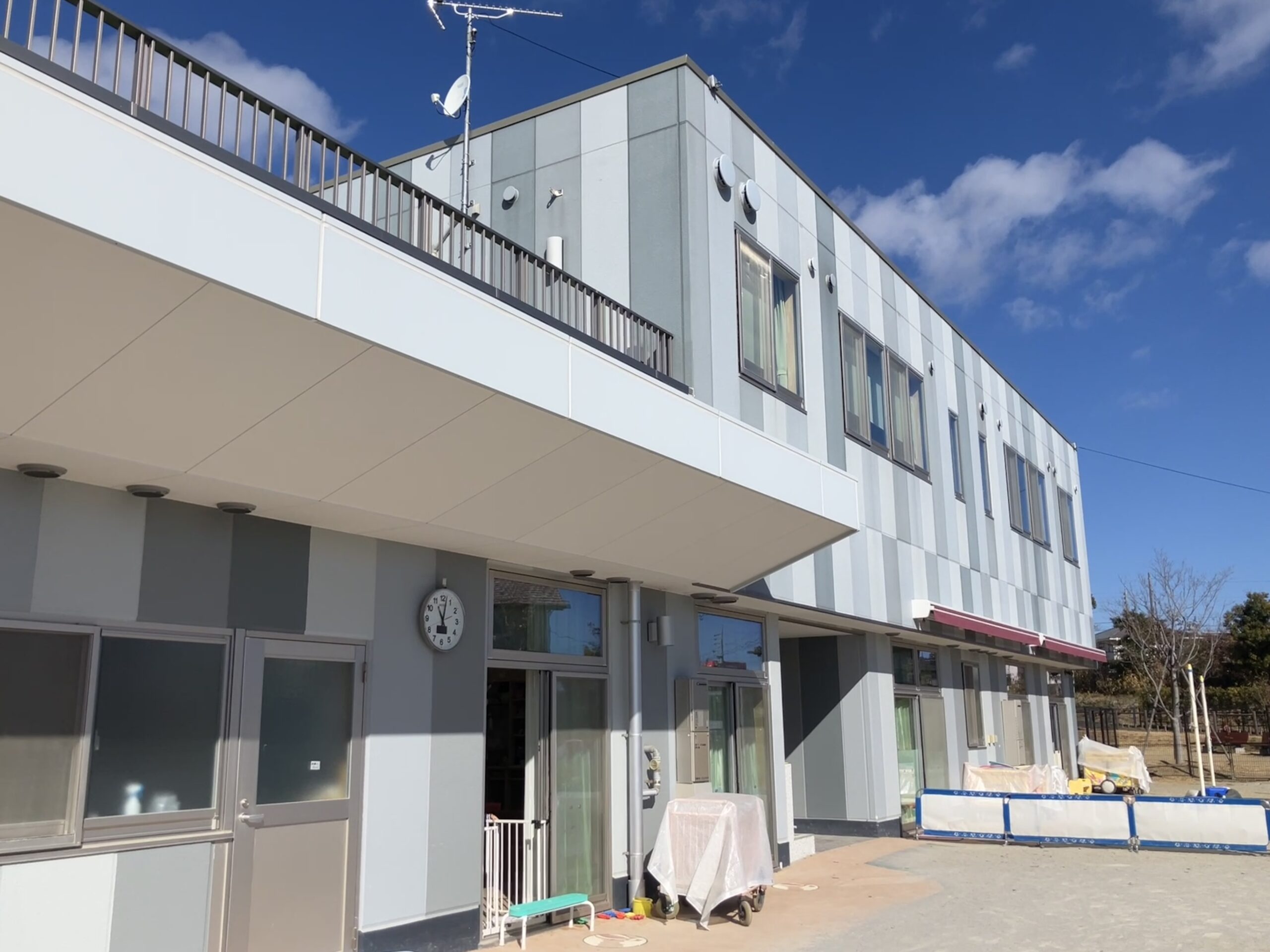 【桑名校】らいむの丘保育園様で出張教室を行いました♪