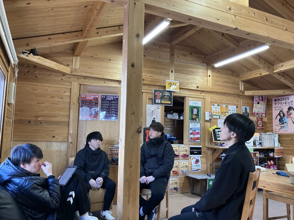 名古屋オーシャンズフットサルスクール桑名校