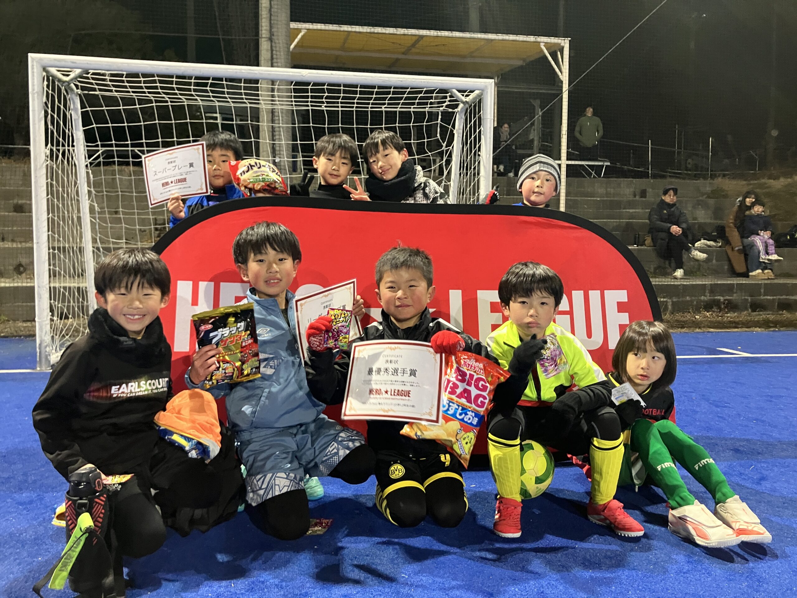 【桑名校】HEROs★LEAGUEの環境から今後日本を代表する選手が育つ？