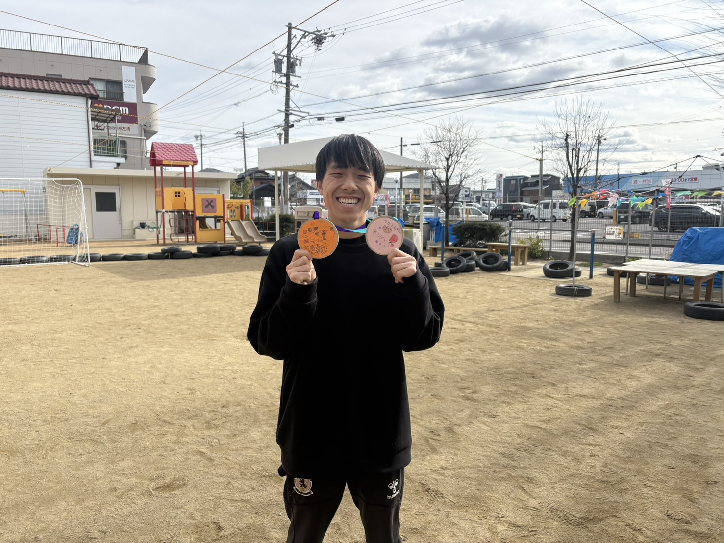 【出張フットサル教室】「春日井市立大手保育園」様にて出張フットサル教室を開催しました！