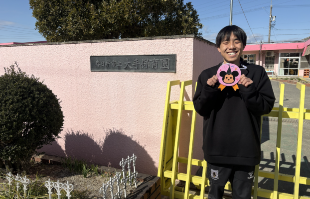 【出張フットサル教室】「春日井市立大手保育園」様にて出張フットサル教室を開催しました!