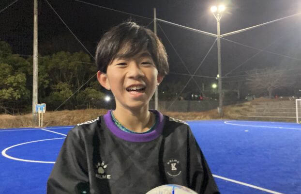 【桑名校】フットサルを通して “桑名の子育てインフラ” になる