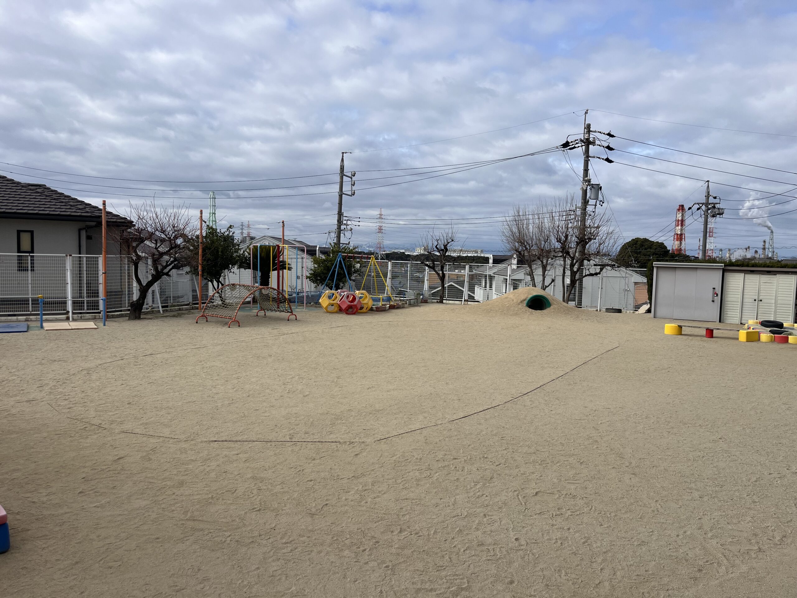 【大府校・知多校・みなと校】愛知県知多市の朝倉保育園様にて出張フットサル教室を開催しました！