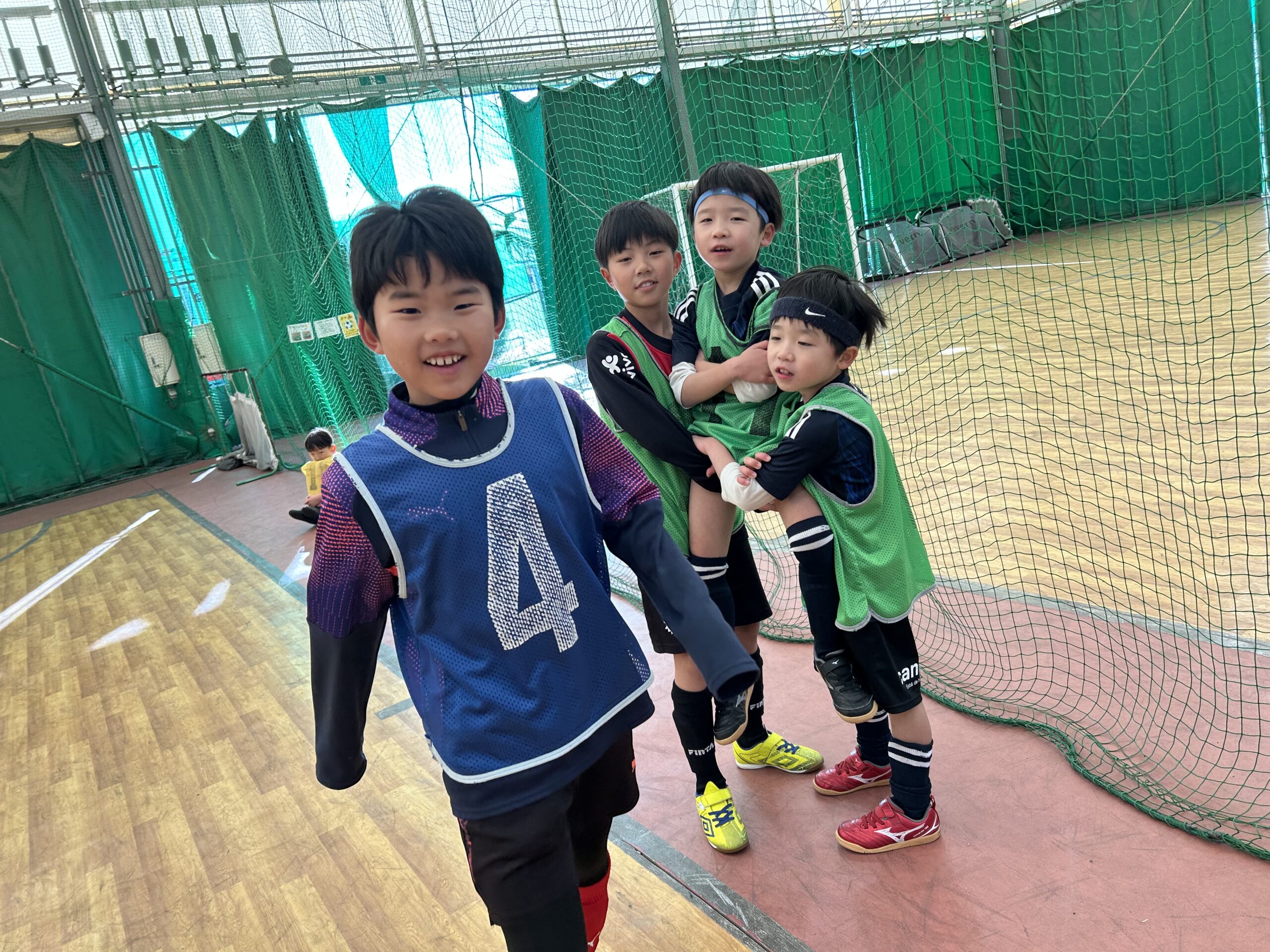 【豊田校】帰り道、どんな話をしていますか？