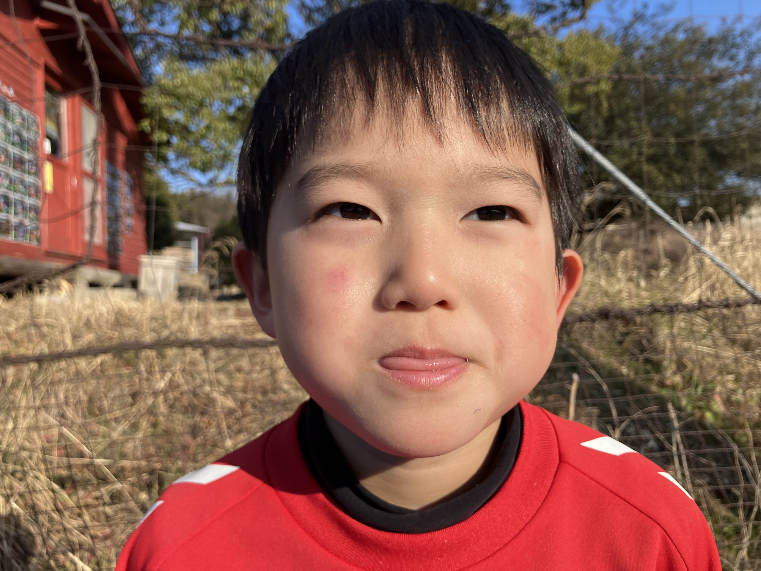 【桑名校】必殺技は「上シュート」〜自信満々くらいでちょうどいい〜