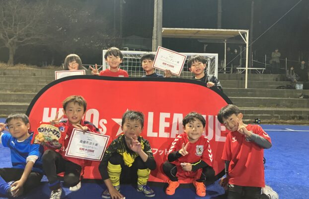 【桑名校】HEROs★LEAGUE-2月桑名ラウンド開催しました♪