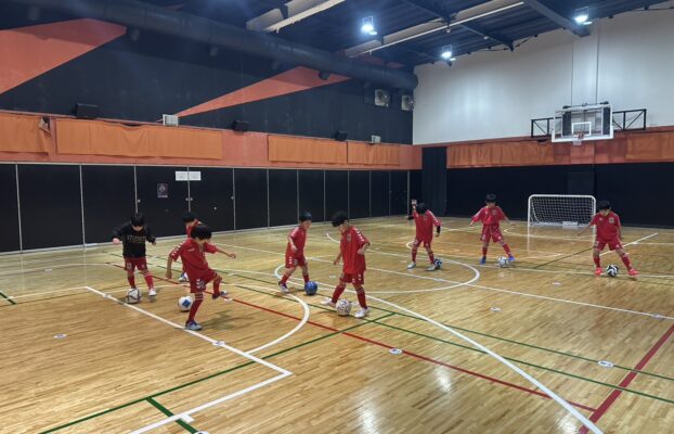 【NAS大高校】ドリブルクラス新規開校!!!