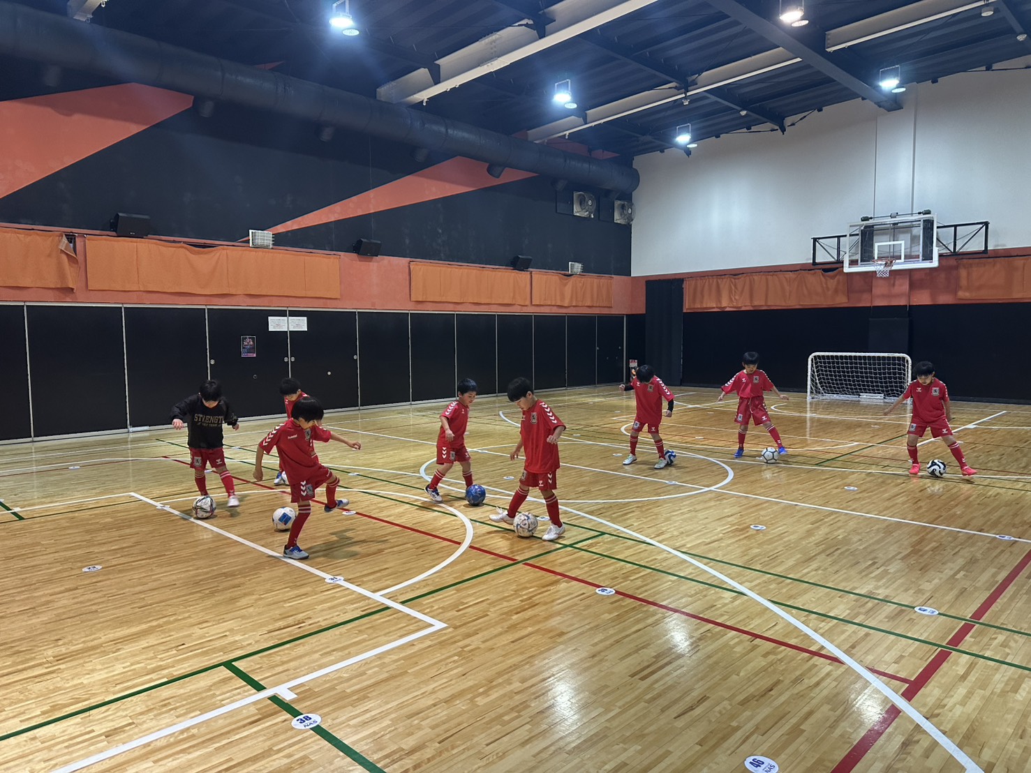 【NAS大高校】ドリブルクラス新規開校！！！