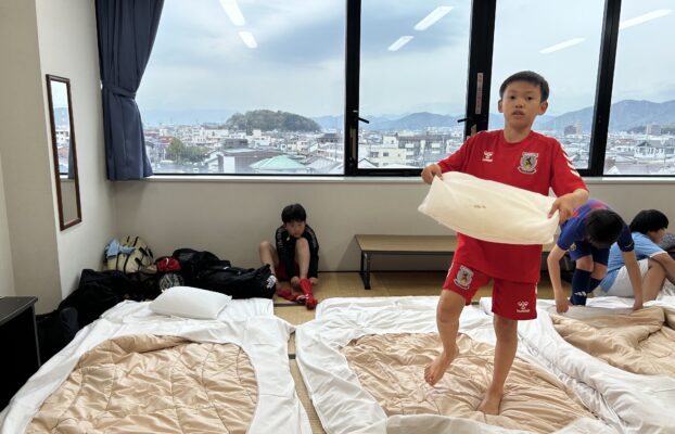 【豊田校】春合宿1日目レポート！