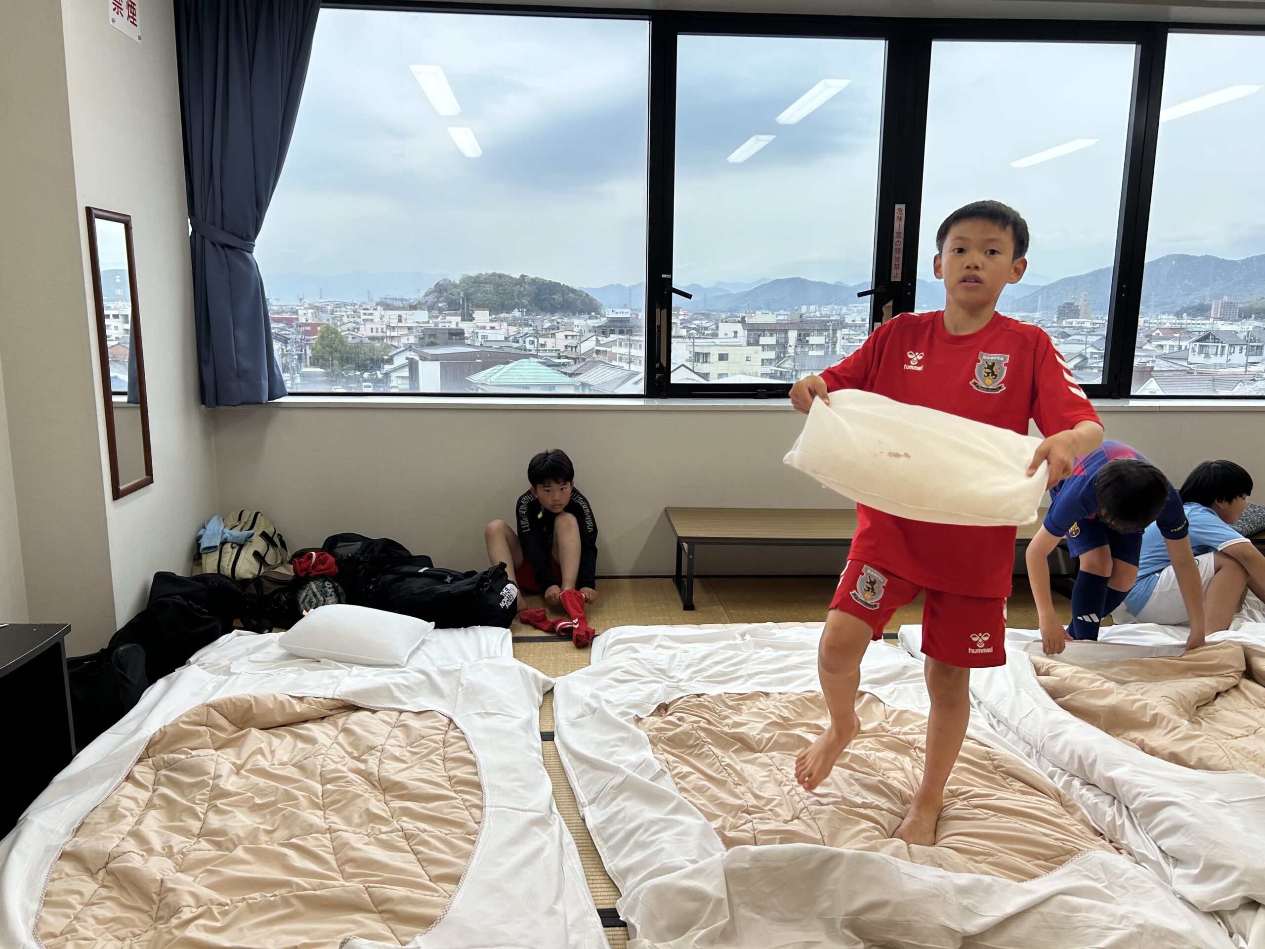 【豊田校】春合宿1日目レポート！