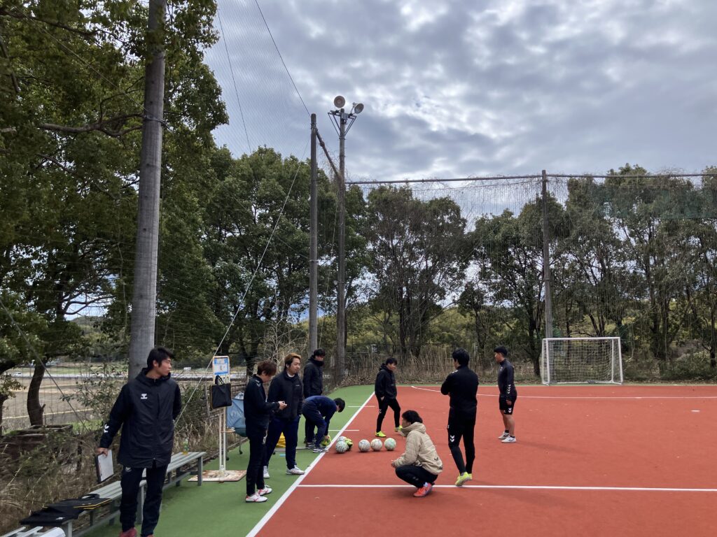 名古屋オーシャンズフットサルスクール桑名校
