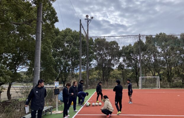 【桑名校】毎月恒例の指導研修♪ 〜プレーできることの喜び〜