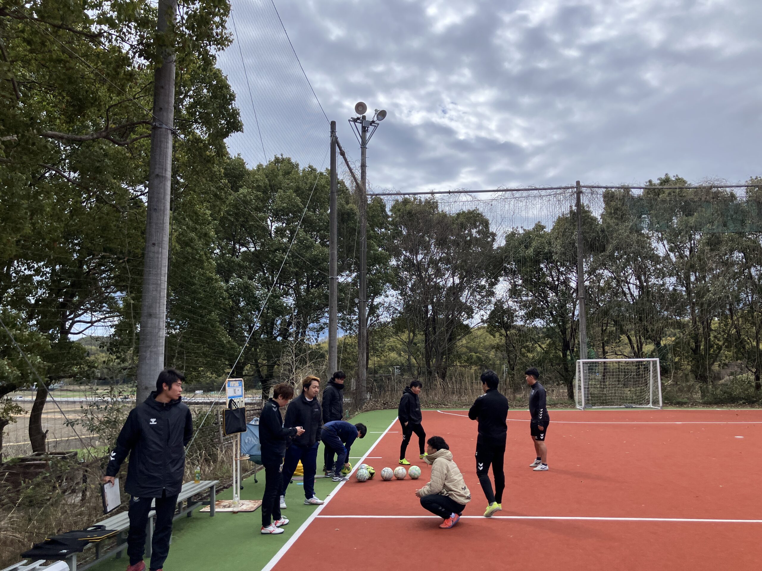 【桑名校】毎月恒例の指導研修♪ 〜プレーできることの喜び〜